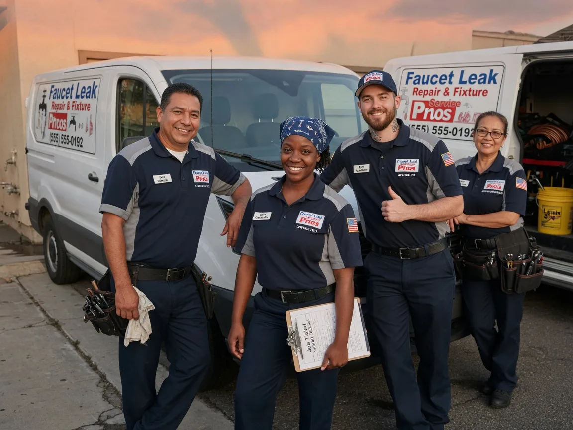 Faucet Repair company in Preston, MS
