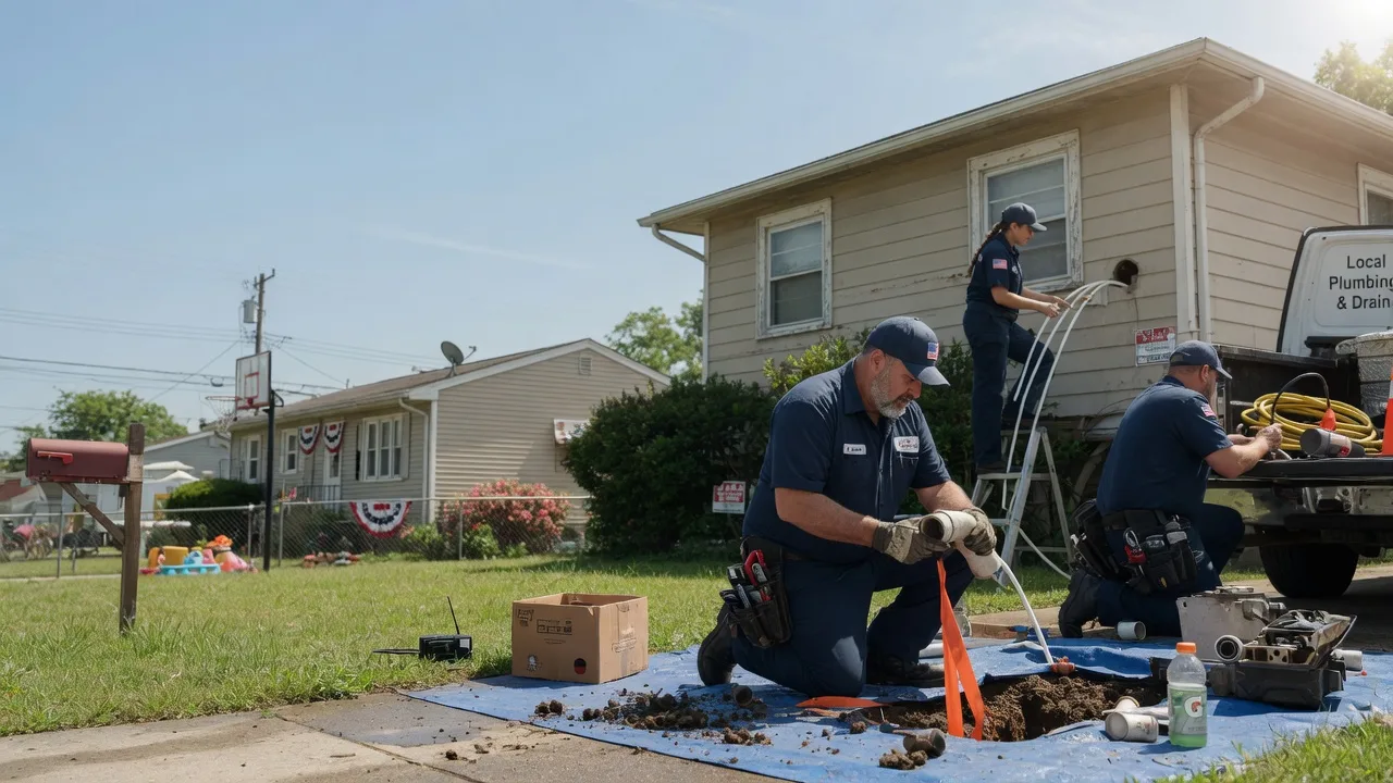 Faucet Repair in Preston, MS near me